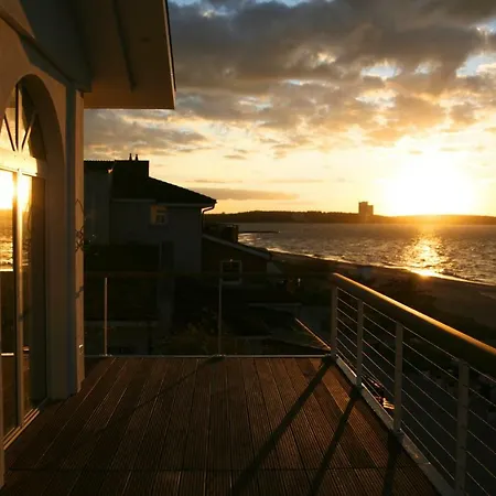 Lägenhet Strandhuus - Urlaub Aan De Ostsee Timmendorfer Strand