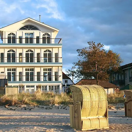 アパート Strandhuus - Urlaub Aan De Ostsee *