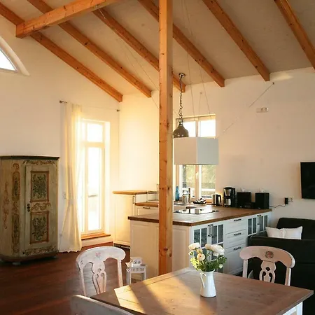 Strandhuus - Urlaub Aan De Ostsee * ティメンドルファー・シュトラント