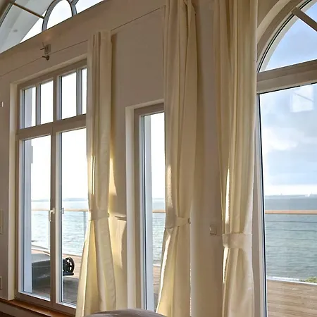 Lägenhet Strandhuus - Urlaub Aan De Ostsee