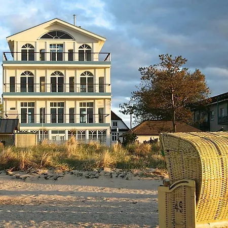 Appartamento Strandhuus - Urlaub Aan De Ostsee