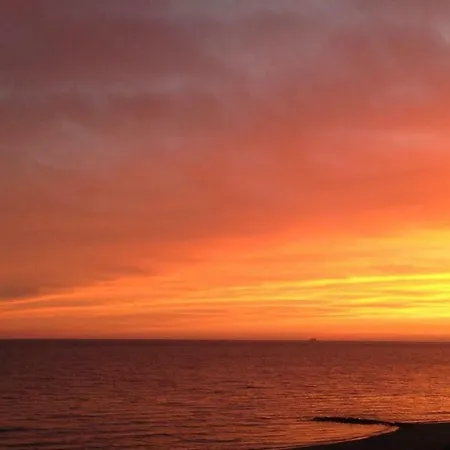 Lägenhet Strandhuus - Urlaub Aan De Ostsee