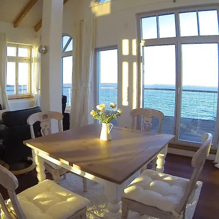 アパート Strandhuus - Urlaub Aan De Ostsee