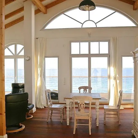 Strandhuus - Urlaub Aan De Ostsee Lägenhet Timmendorfer Strand