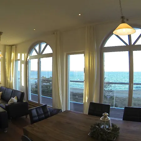 Strandhuus - Urlaub Aan De Ostsee Appartamento