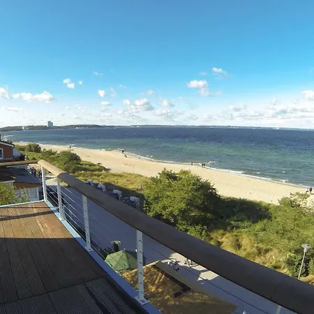Lägenhet Strandhuus - Urlaub Aan De Ostsee *