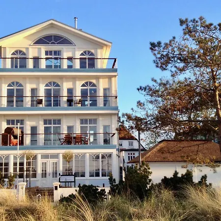 Strandhuus - Urlaub Aan De Ostsee * Timmendorfer Strand