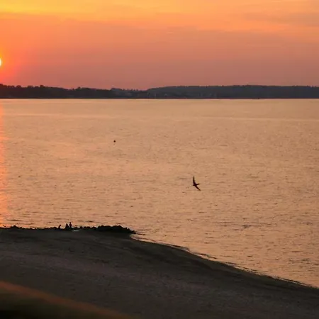 Lägenhet Strandhuus - Urlaub Aan De Ostsee