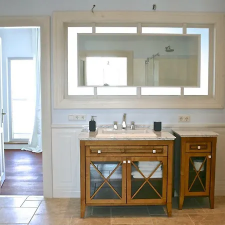 Lägenhet Strandhuus - Urlaub Aan De Ostsee *