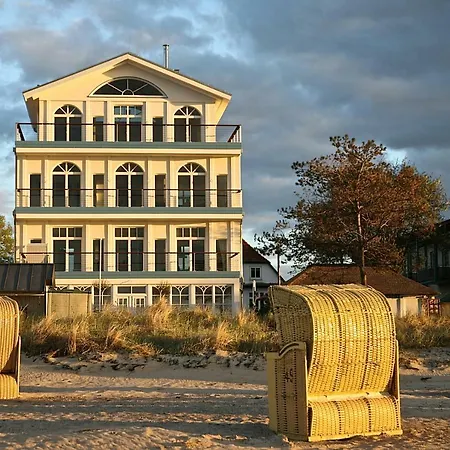 Appartamento Strandhuus - Urlaub Aan De Ostsee