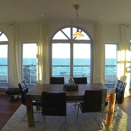 Strandhuus - Urlaub Aan De Ostsee Lägenhet Timmendorfer Strand