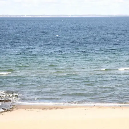 Strandhuus - Urlaub Aan De Ostsee *