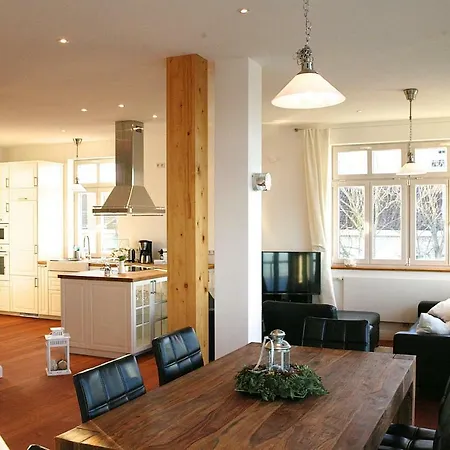 Strandhuus - Urlaub Aan De Ostsee アパート ティメンドルファー・シュトラント