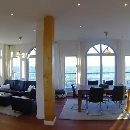 Strandhuus - Urlaub Aan De Ostsee