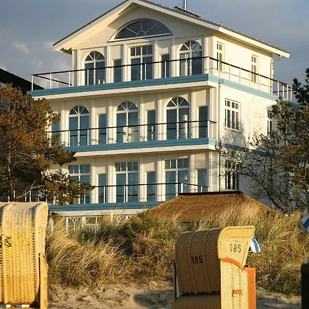 Appartamento Strandhuus - Urlaub Aan De Ostsee