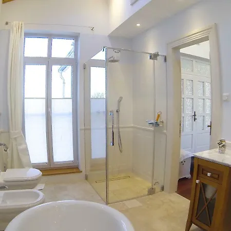 アパート Strandhuus - Urlaub Aan De Ostsee