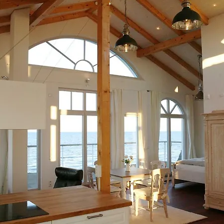 Lägenhet Strandhuus - Urlaub Aan De Ostsee Timmendorfer Strand