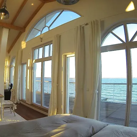 Strandhuus - Urlaub Aan De Ostsee Appartamento