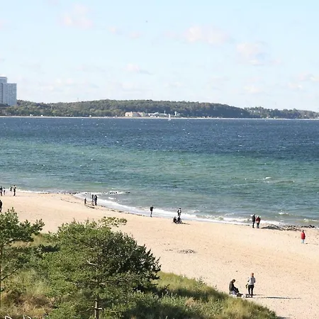 Lägenhet Strandhuus - Urlaub Aan De Ostsee Timmendorfer Strand