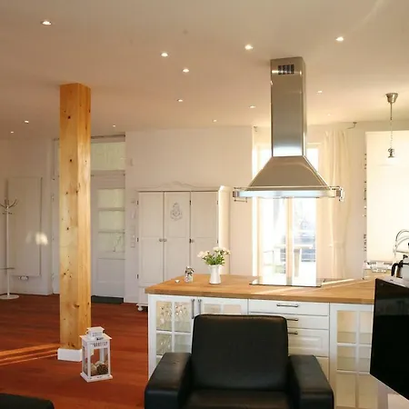 Strandhuus - Urlaub Aan De Ostsee *