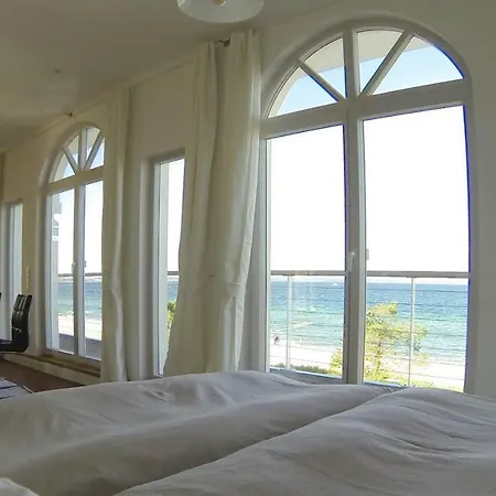 Lägenhet Strandhuus - Urlaub Aan De Ostsee