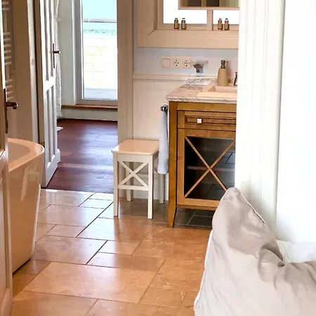 アパート Strandhuus - Urlaub Aan De Ostsee