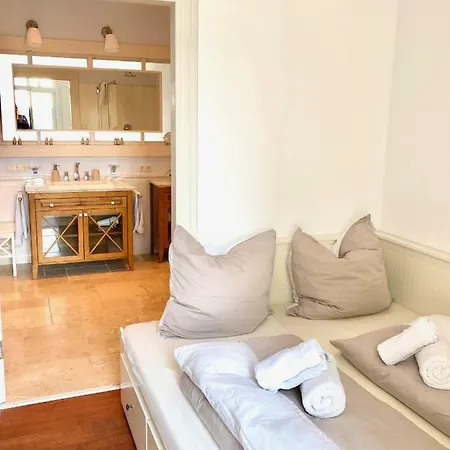 Strandhuus - Urlaub Aan De Ostsee アパート