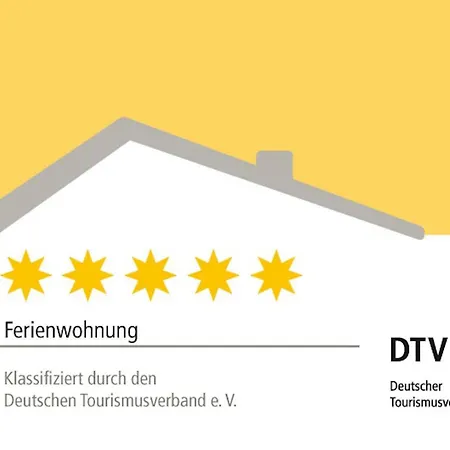 Lägenhet Strandhuus - Urlaub Aan De Ostsee *