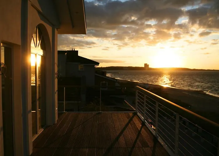 Apartamento Strandhuus - Urlaub Aan De Ostsee Timmendorfer Strand