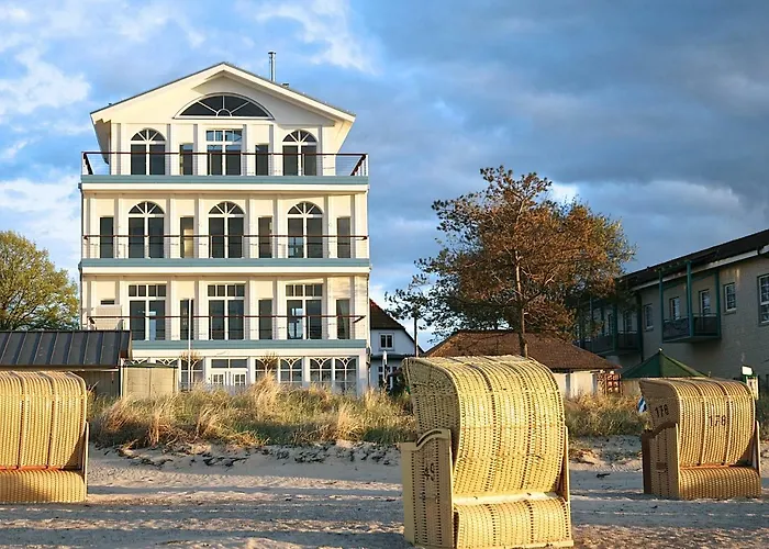 شقة Strandhuus - Urlaub Aan De Ostsee *