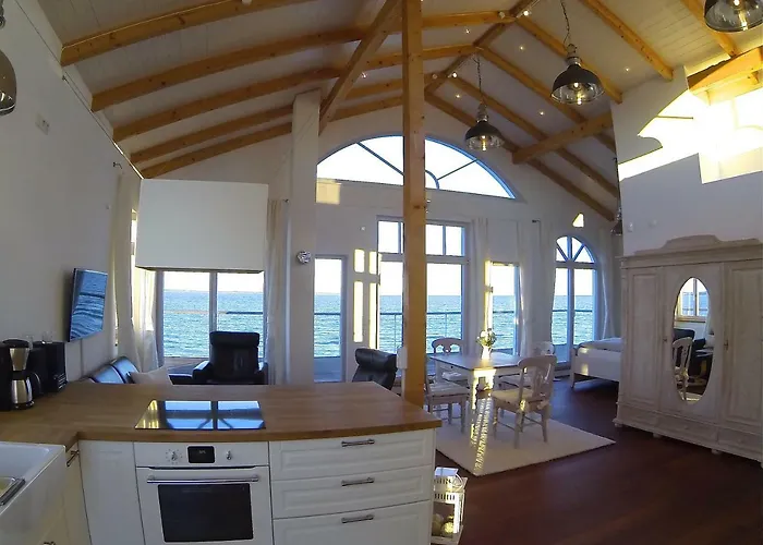 Apartamento Strandhuus - Urlaub Aan De Ostsee