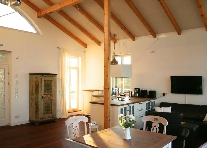 Strandhuus - Urlaub Aan De Ostsee * تيميندورفير ستراند