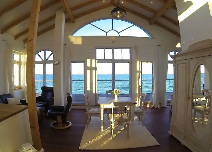 Strandhuus - Urlaub Aan De Ostsee Apartamento *