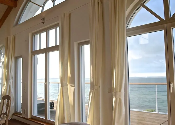 Apartamento Strandhuus - Urlaub Aan De Ostsee