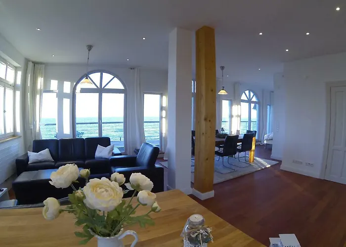 Apartamento Strandhuus - Urlaub Aan De Ostsee *