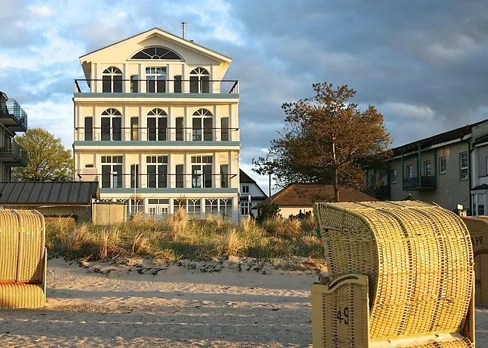 شقة Strandhuus - Urlaub Aan De Ostsee