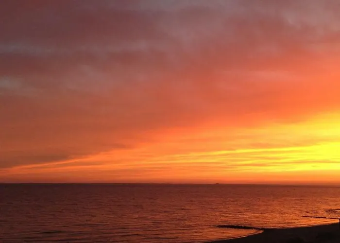 شقة Strandhuus - Urlaub Aan De Ostsee