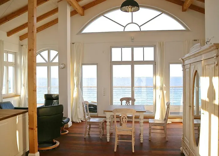 Strandhuus - Urlaub Aan De Ostsee Apartamento Timmendorfer Strand