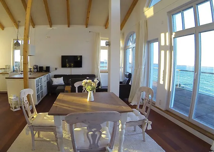 Strandhuus - Urlaub Aan De Ostsee *