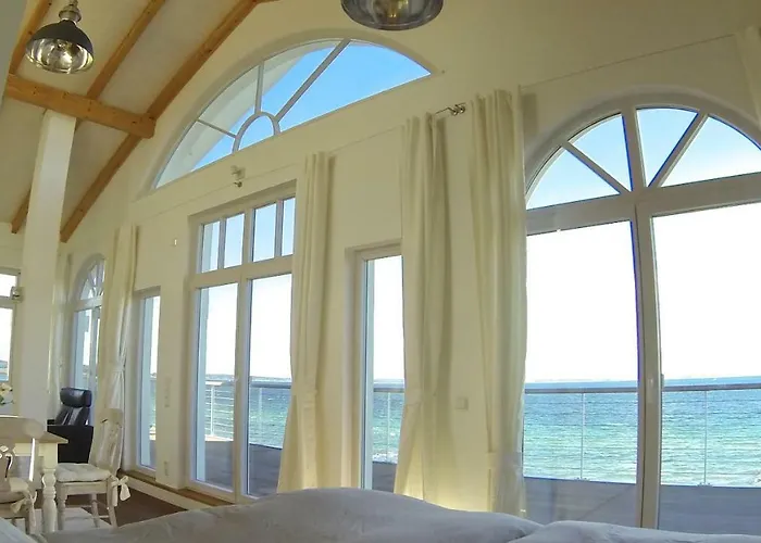 Strandhuus - Urlaub Aan De Ostsee * Timmendorfer Strand