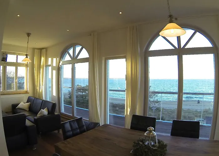 Strandhuus - Urlaub Aan De Ostsee Apartamento