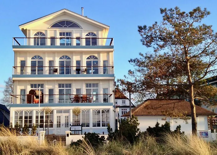 Strandhuus - Urlaub Aan De Ostsee * تيميندورفير ستراند