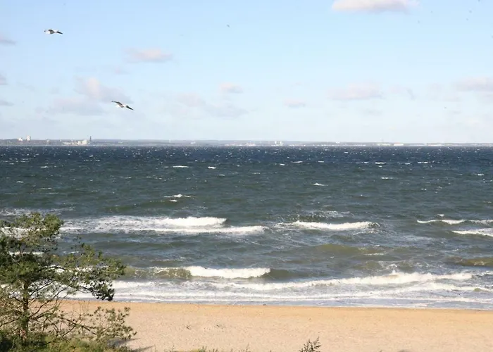 Strandhuus - Urlaub Aan De Ostsee * تيميندورفير ستراند