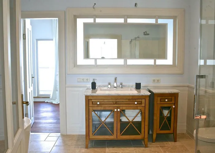 Apartamento Strandhuus - Urlaub Aan De Ostsee *