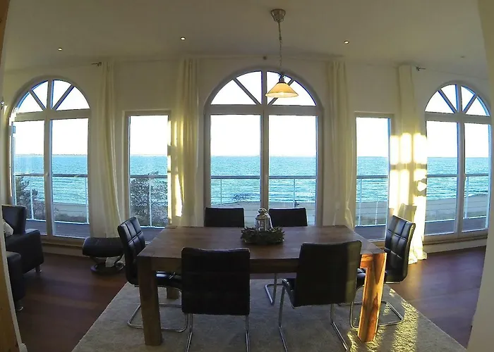 Strandhuus - Urlaub Aan De Ostsee شقة تيميندورفير ستراند