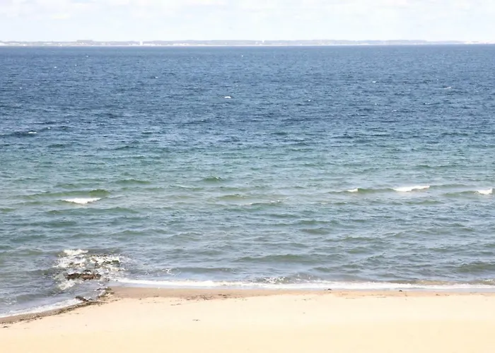 Strandhuus - Urlaub Aan De Ostsee *
