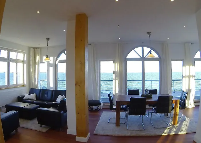 Strandhuus - Urlaub Aan De Ostsee