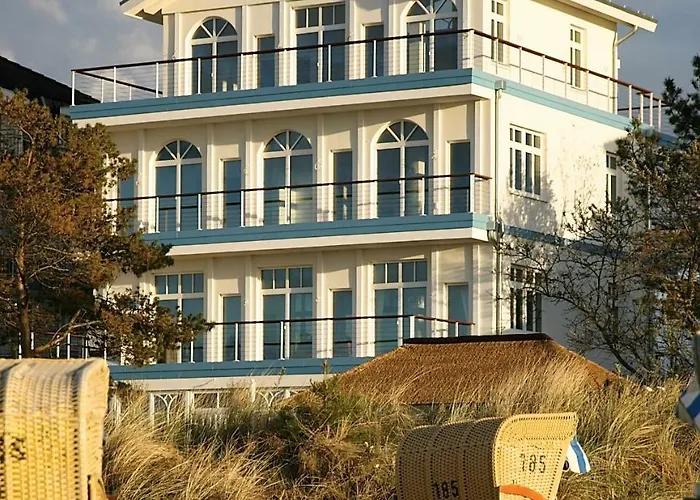 Apartamento Strandhuus - Urlaub Aan De Ostsee