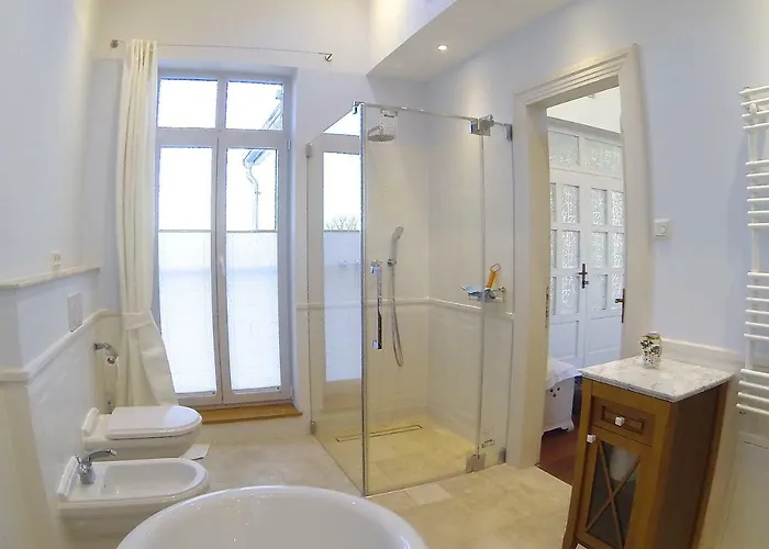 Apartamento Strandhuus - Urlaub Aan De Ostsee