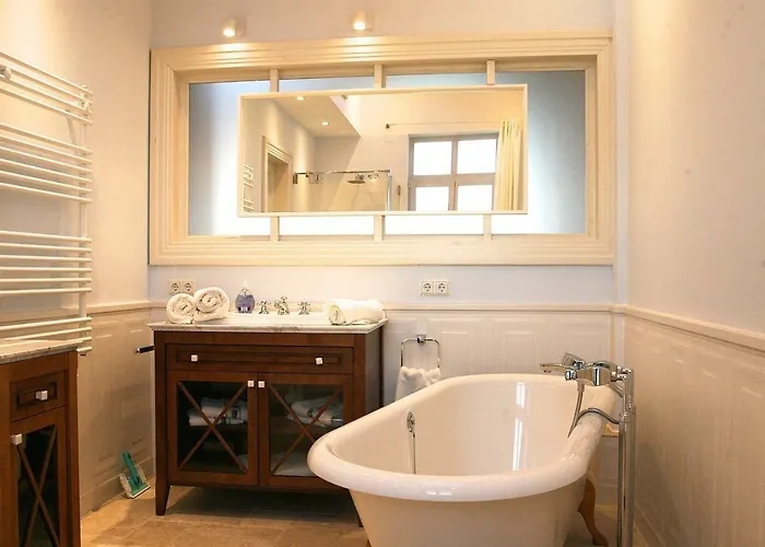 Apartamento Strandhuus - Urlaub Aan De Ostsee